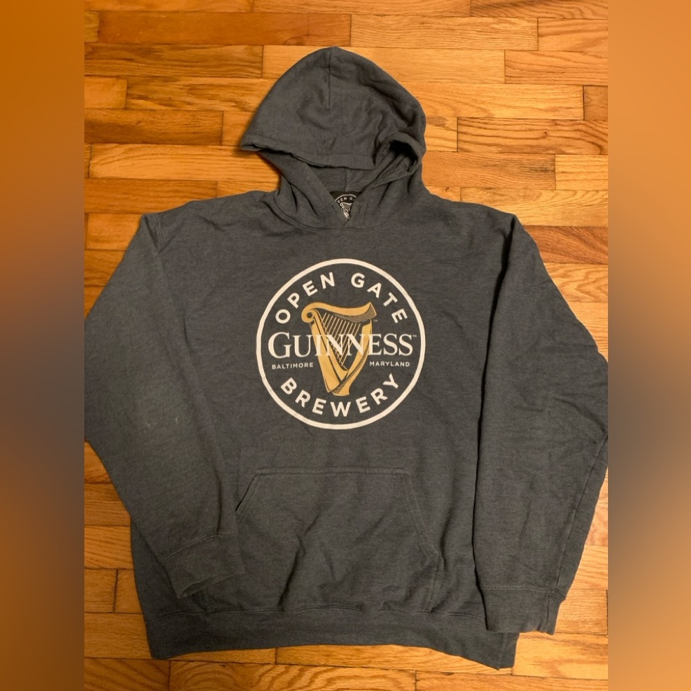 Open Gate Guinness Sweatshirt